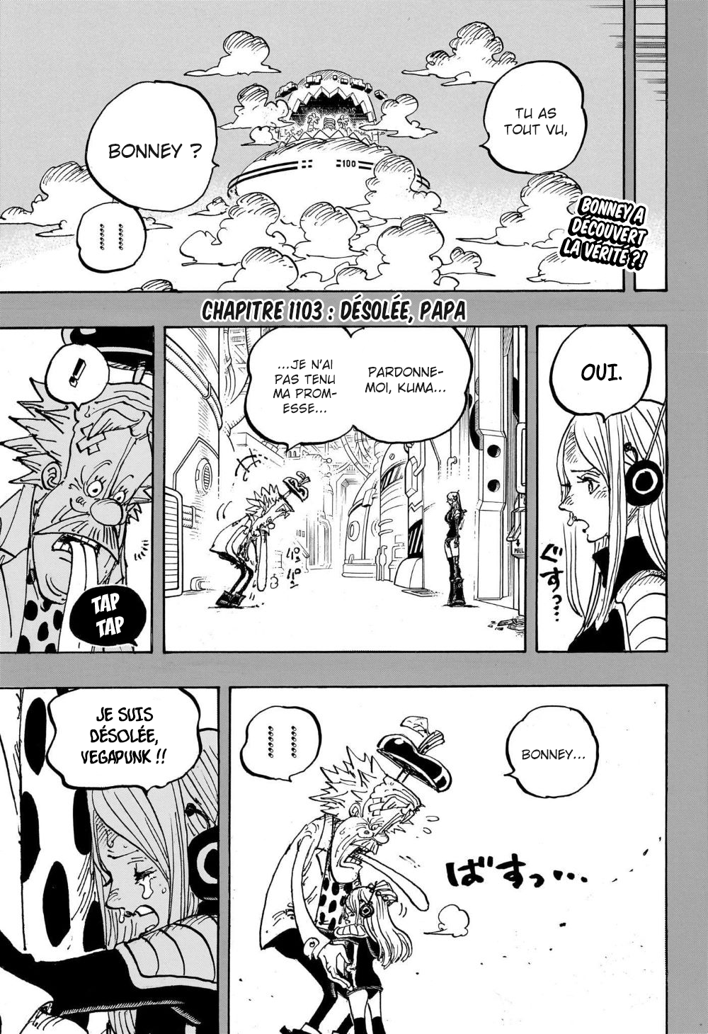       One   Piece 1103 Page 3